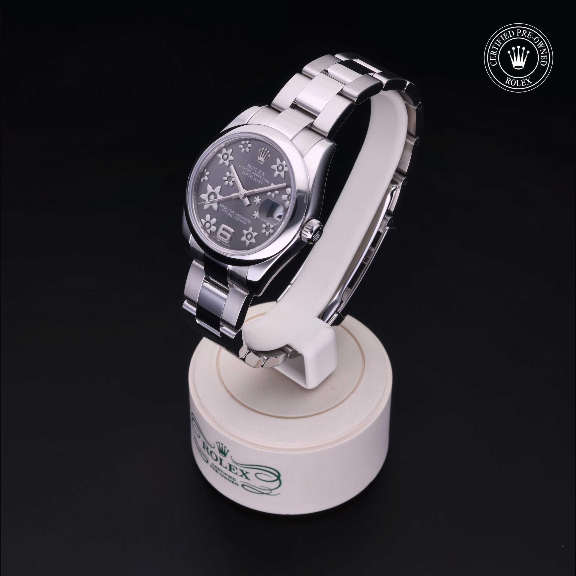 Rolex Rolex Certified Pre-Owned Datejust 31