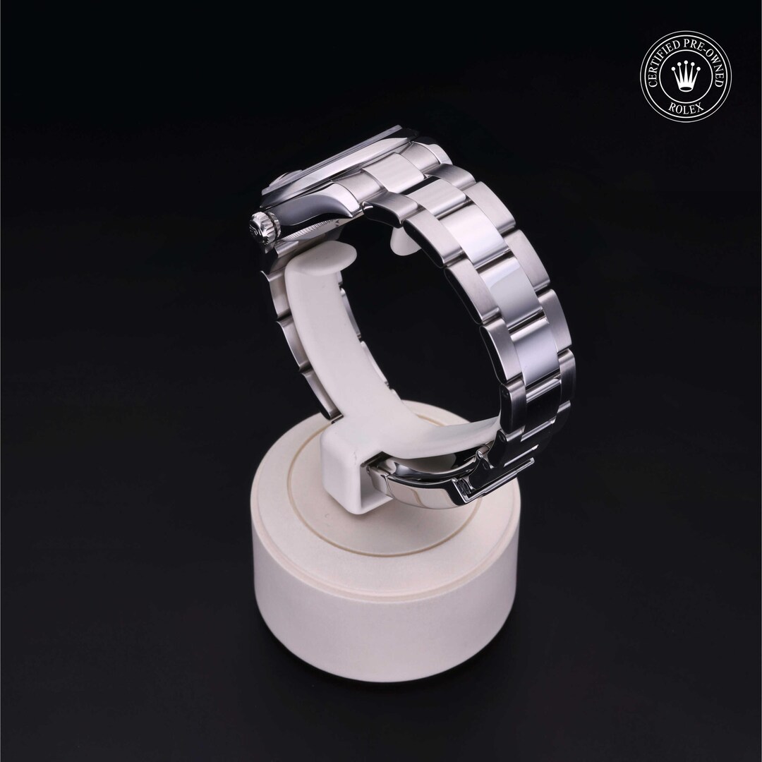 Rolex Rolex Certified Pre-Owned Datejust 31