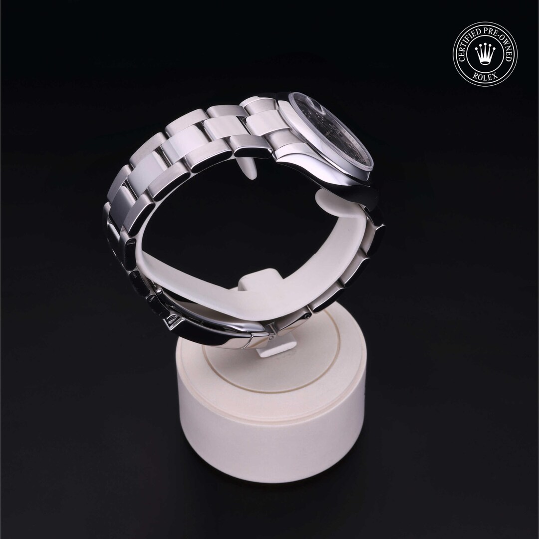 Rolex Rolex Certified Pre-Owned Datejust 31