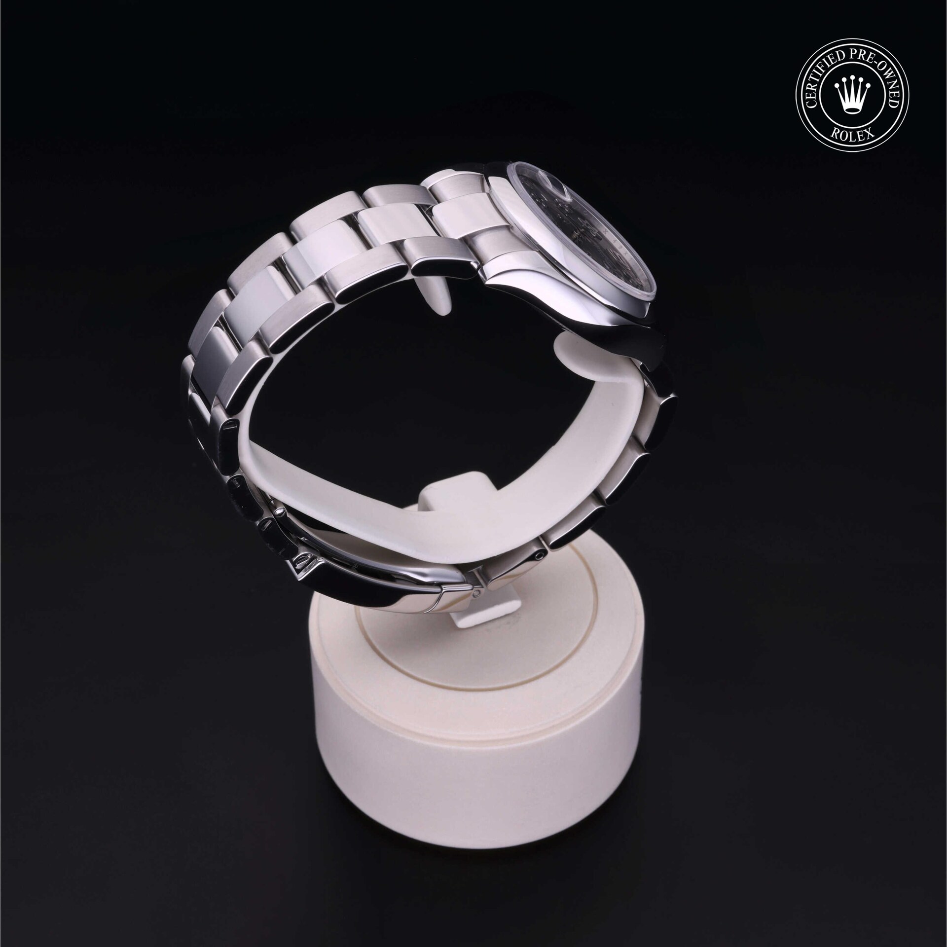 Rolex Rolex Certified Pre-Owned Datejust 31