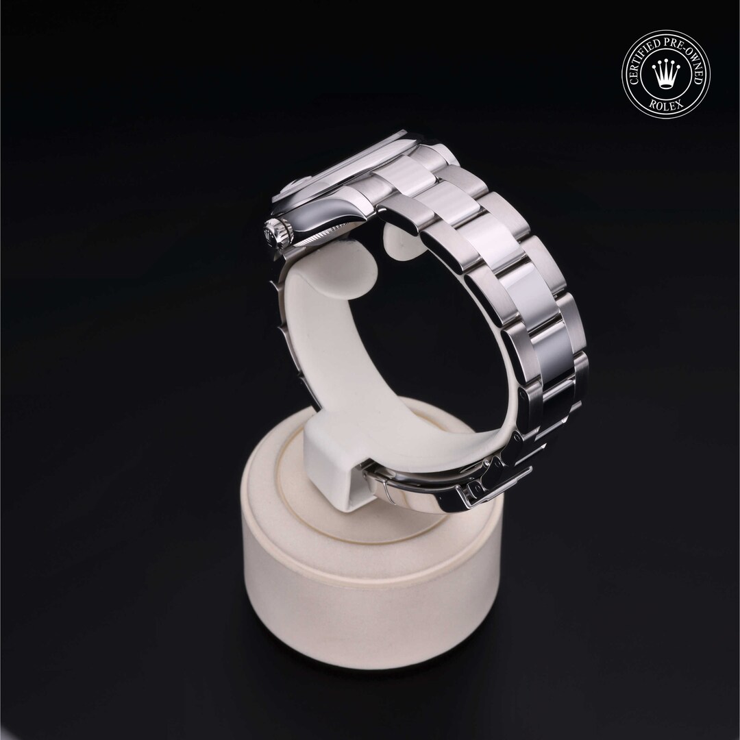 Rolex Rolex Certified Pre-Owned Datejust 31