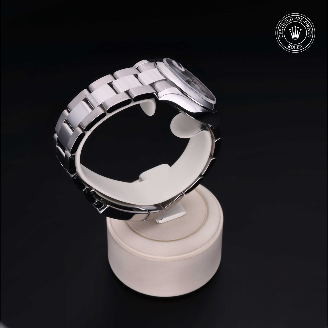 Rolex Rolex Certified Pre-Owned Datejust 31