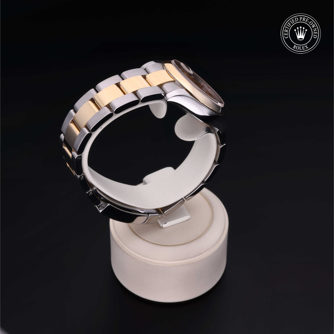 Rolex Rolex Certified Pre-Owned Datejust 31