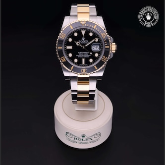 Rolex Certified Pre-Owned Submariner Date