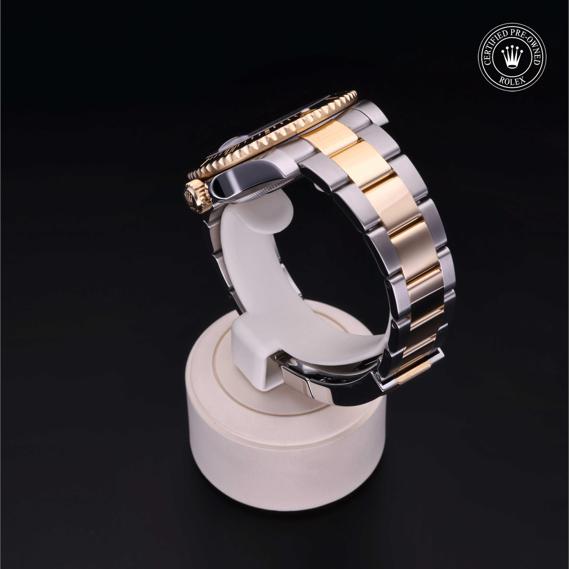 Rolex Rolex Certified Pre-Owned Submariner Date