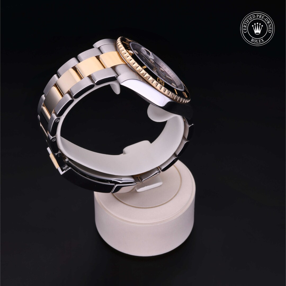 Rolex Rolex Certified Pre-Owned Submariner Date