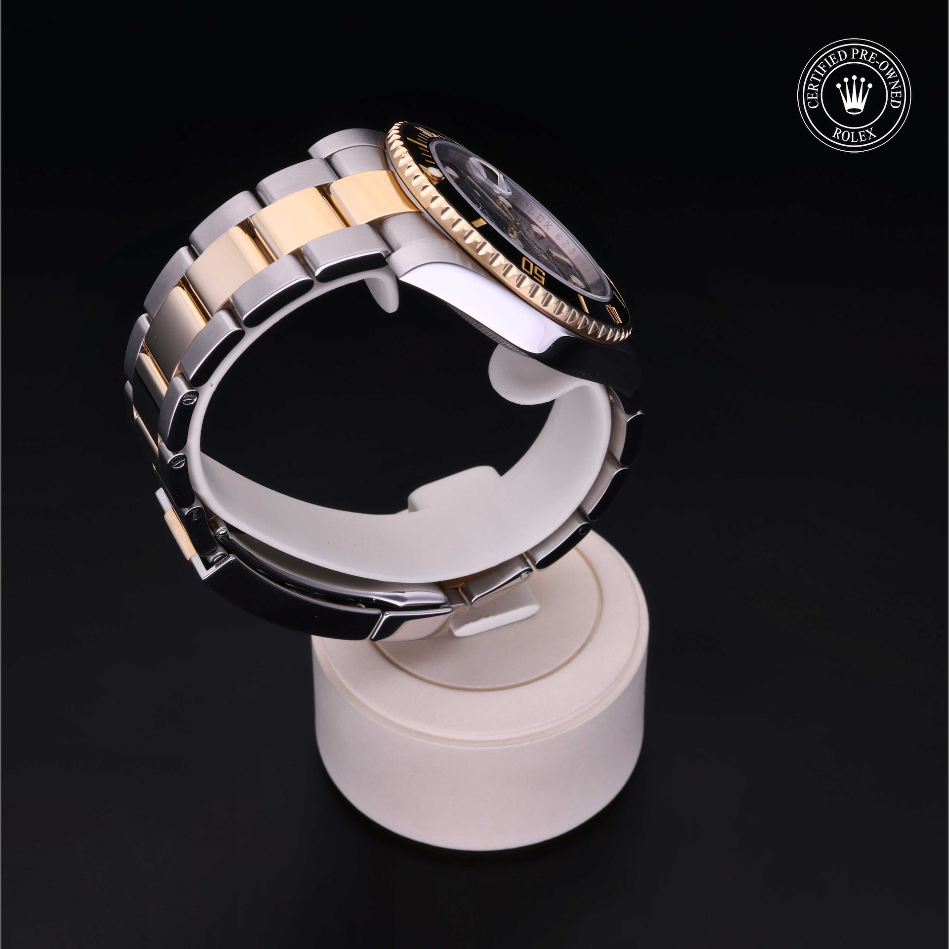 Rolex Rolex Certified Pre-Owned Submariner Date