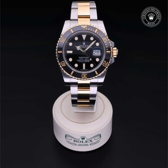 Rolex Certified Pre-Owned Submariner Date