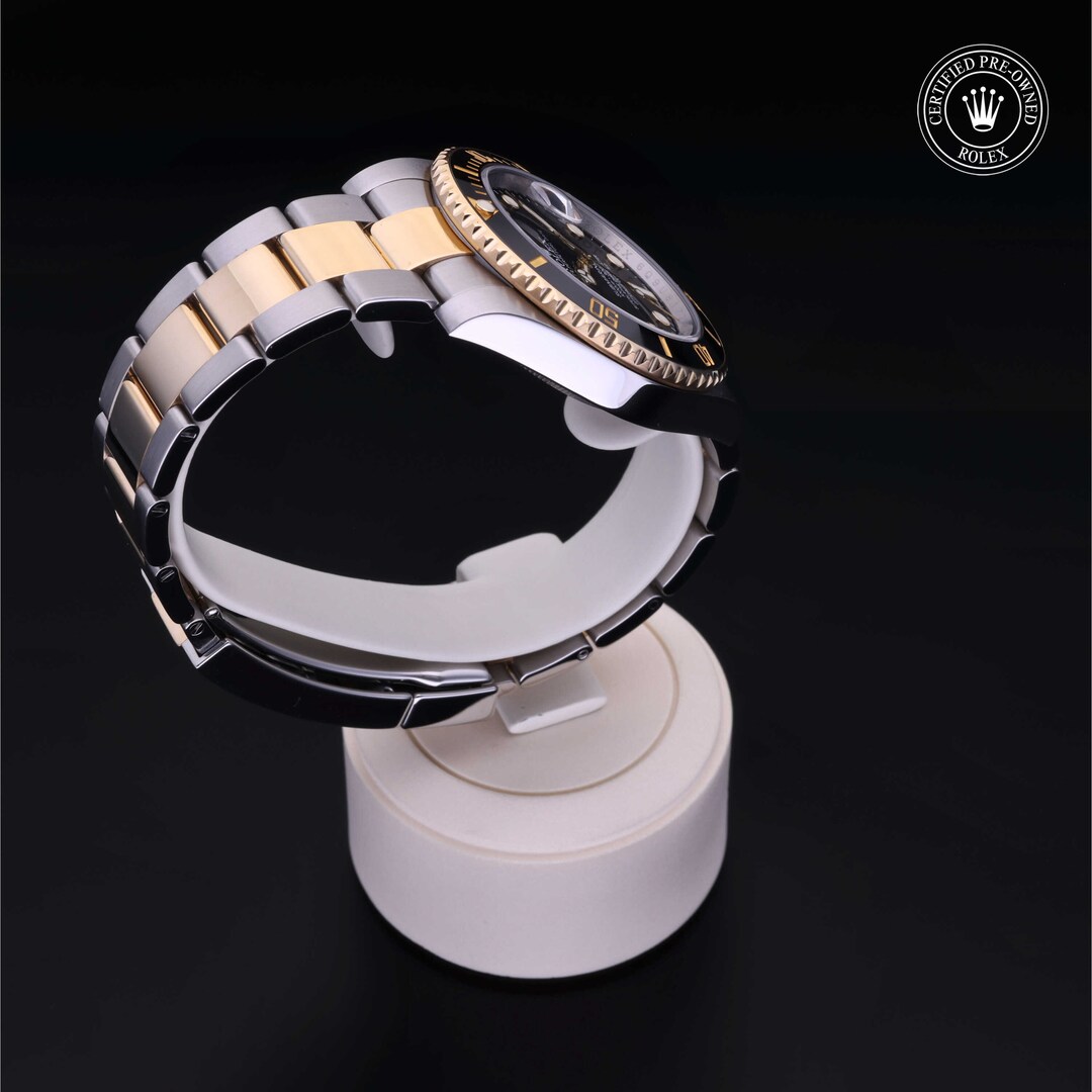 Rolex Rolex Certified Pre-Owned Submariner Date