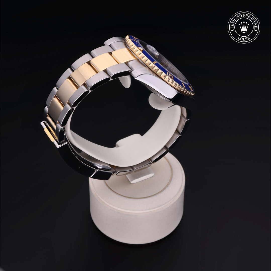 Rolex Rolex Certified Pre-Owned Submariner Date