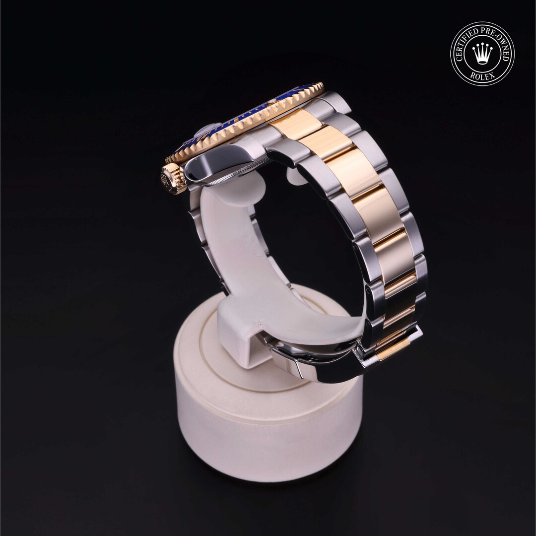 Rolex Rolex Certified Pre-Owned Submariner Date