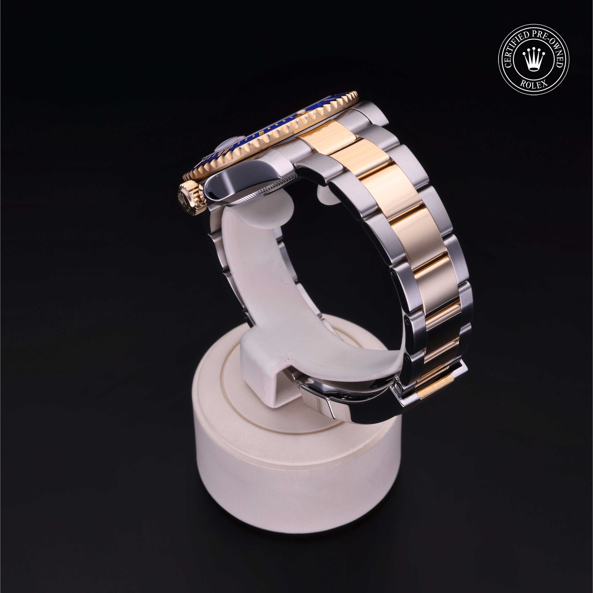 Rolex Rolex Certified Pre-Owned Submariner Date