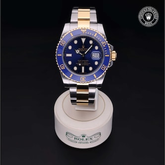 Rolex Certified Pre-Owned Submariner Date