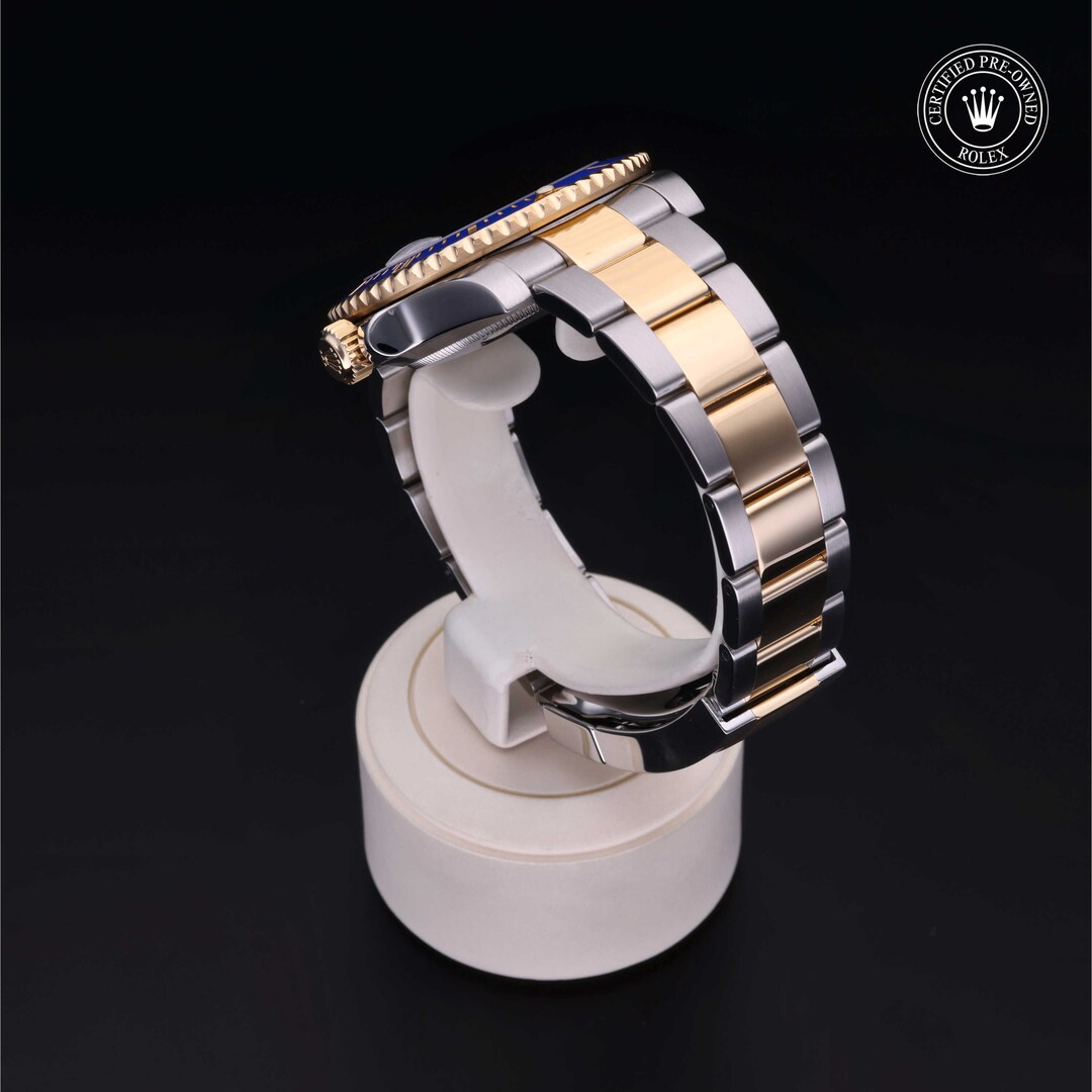 Rolex Rolex Certified Pre-Owned Submariner Date