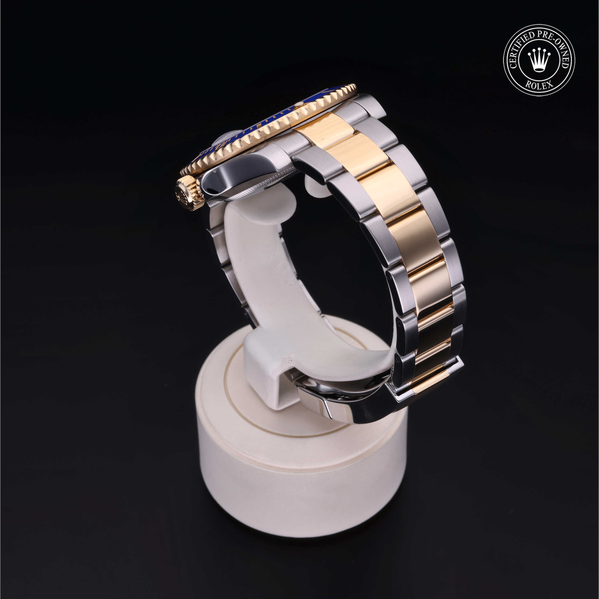 Rolex Rolex Certified Pre-Owned Submariner Date