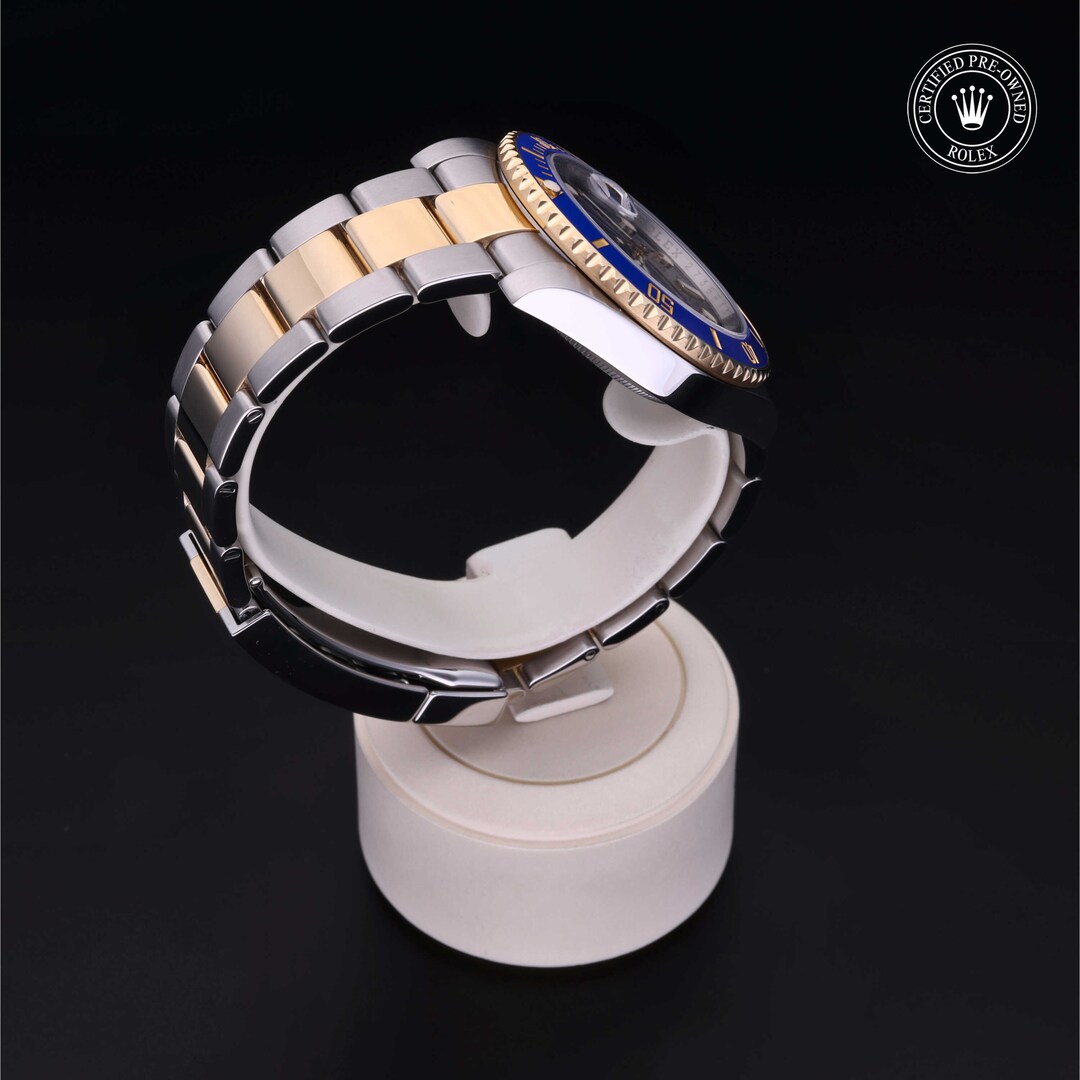 Rolex Rolex Certified Pre-Owned Submariner Date