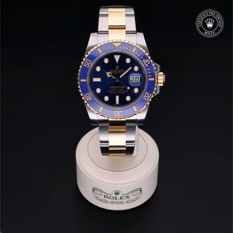 Rolex Certified Pre-Owned Submariner Date