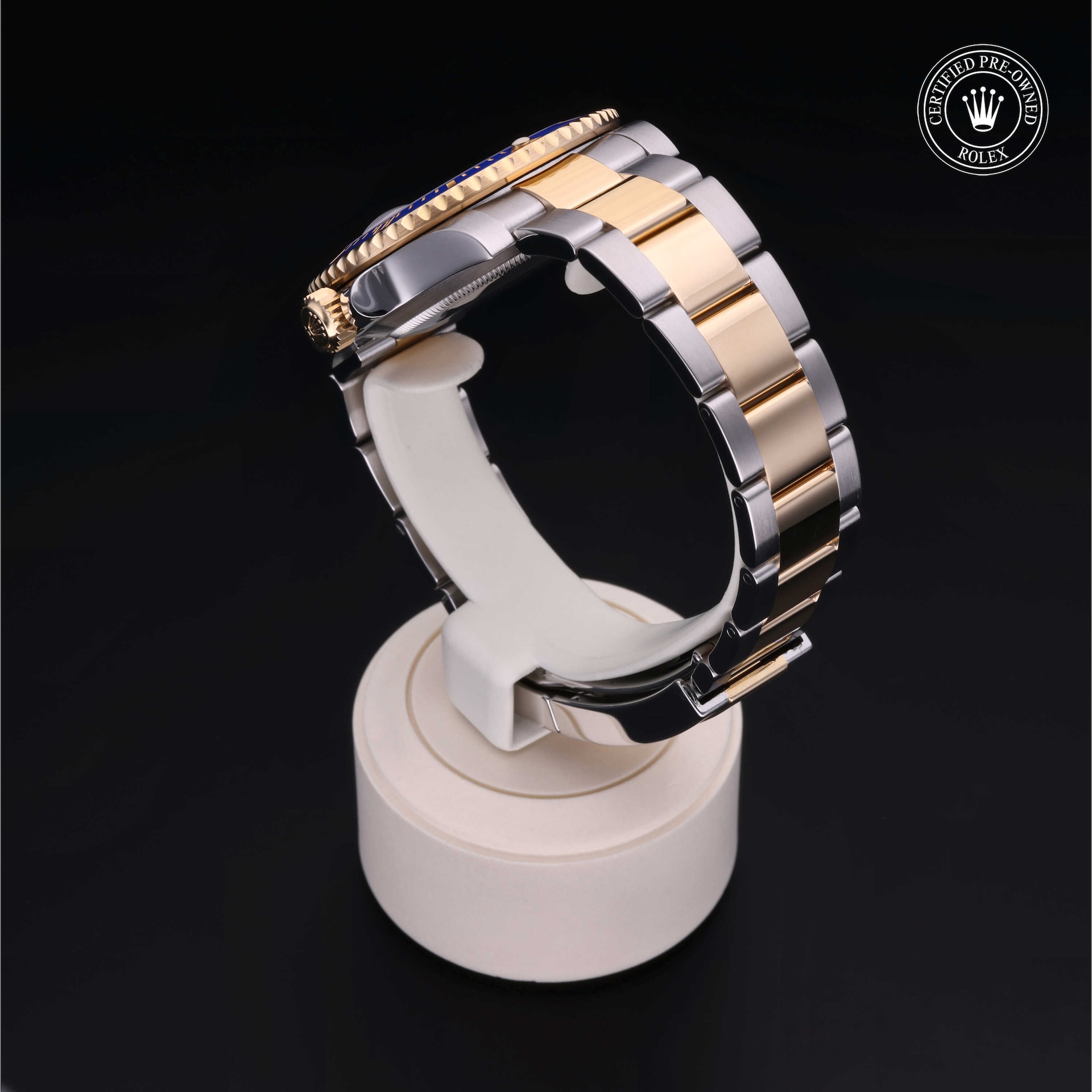 Rolex Rolex Certified Pre-Owned Submariner Date