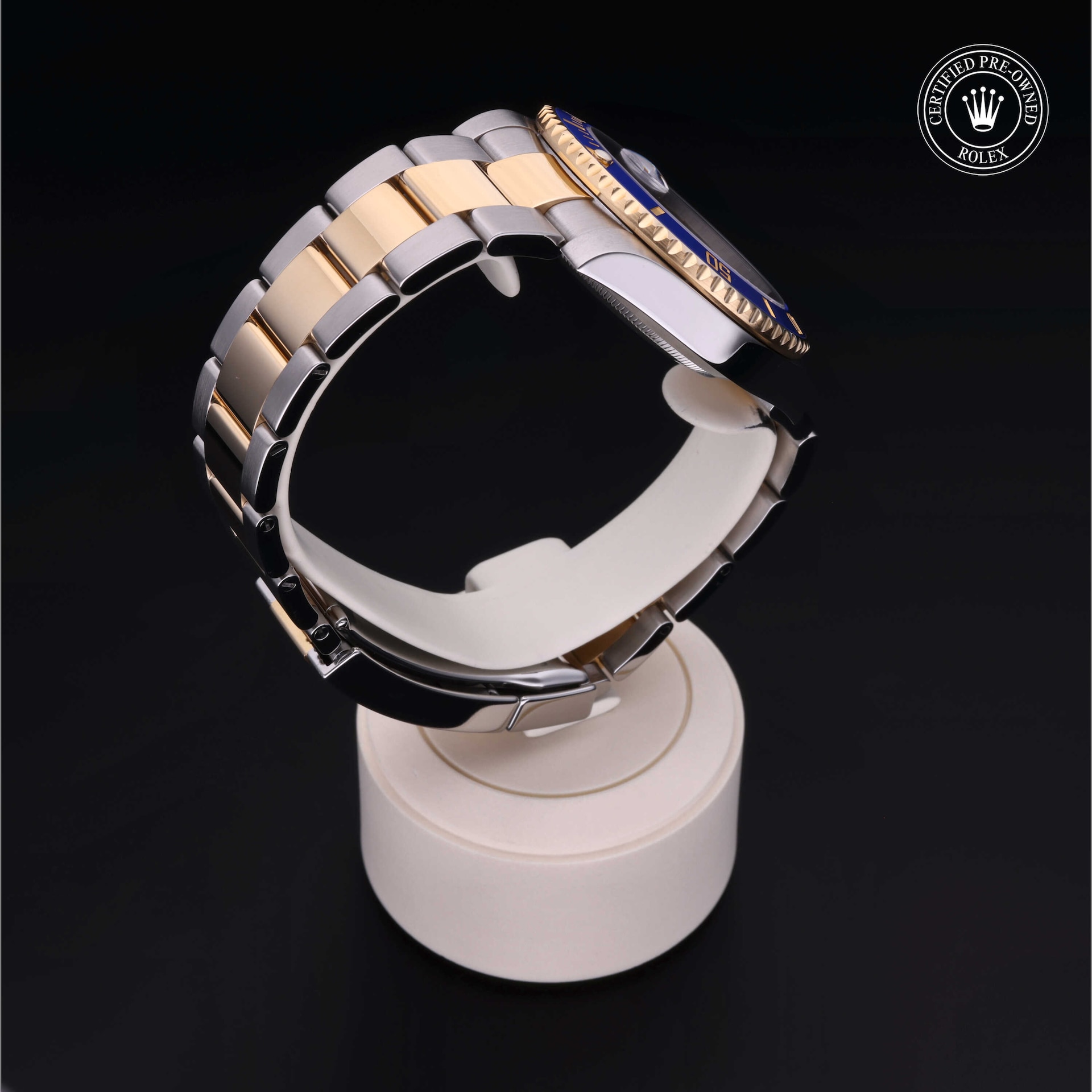 Rolex Rolex Certified Pre-Owned Submariner Date