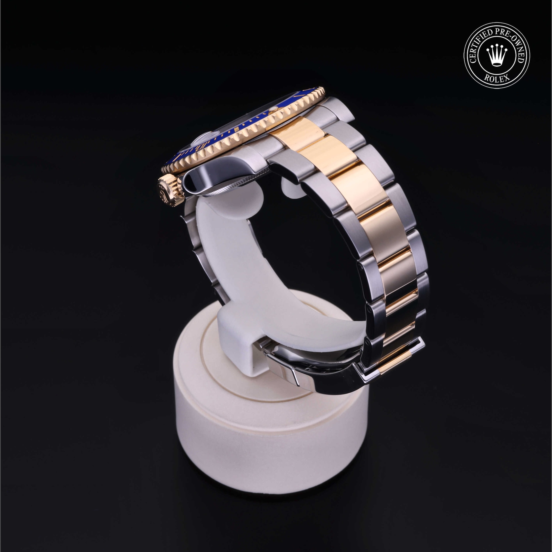 Rolex Rolex Certified Pre-Owned Submariner Date