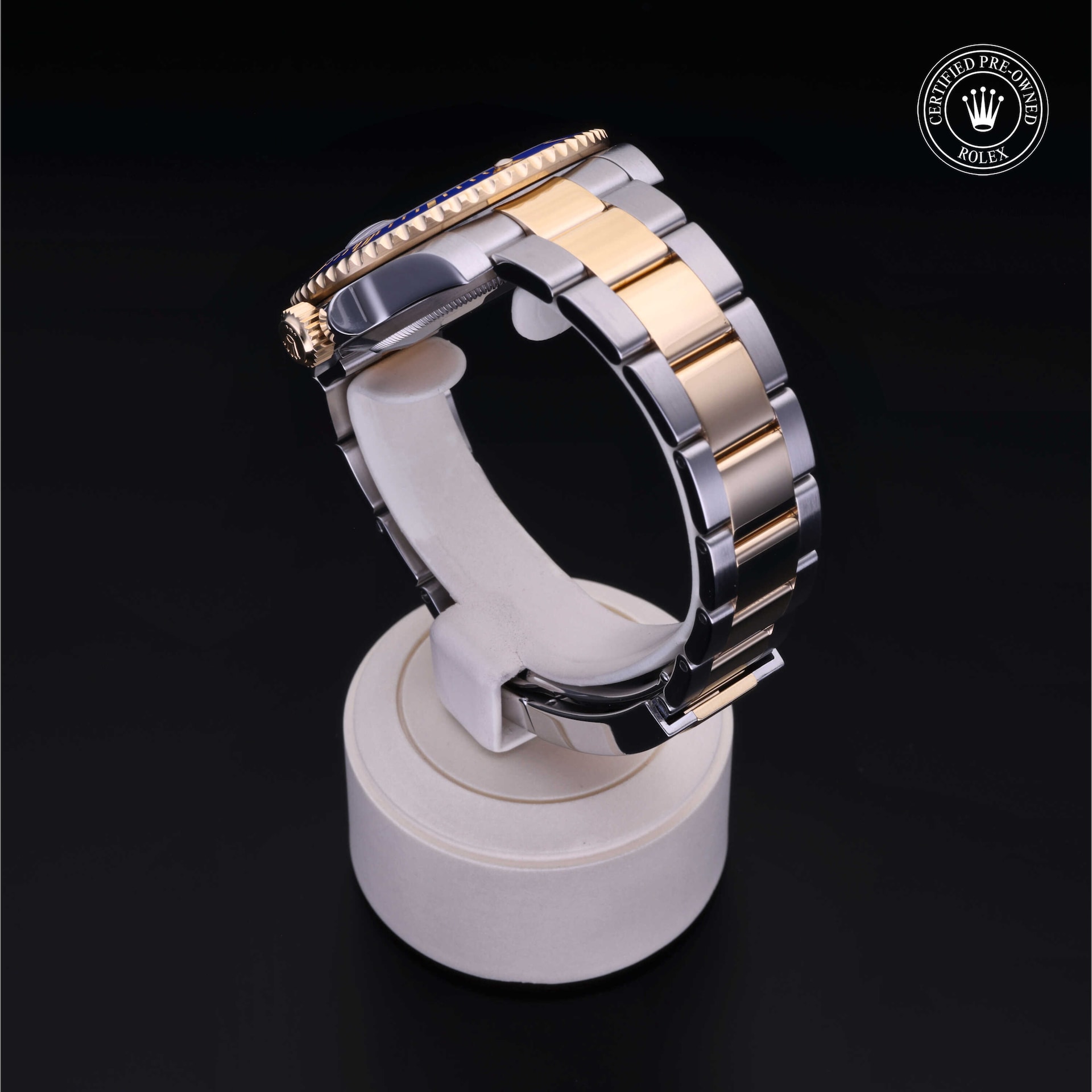 Rolex Rolex Certified Pre-Owned Submariner Date