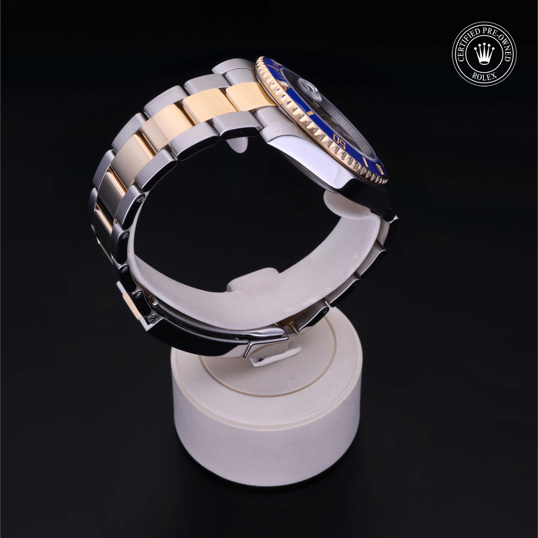 Rolex Rolex Certified Pre-Owned Submariner Date