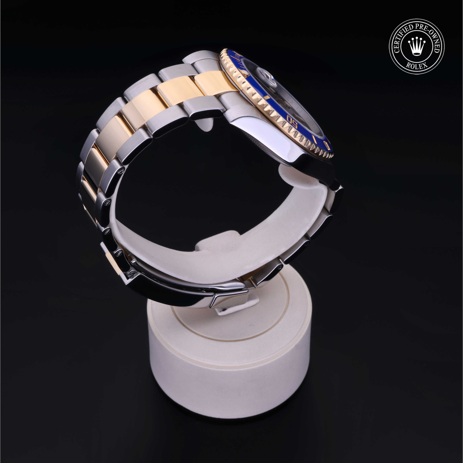 Rolex Rolex Certified Pre-Owned Submariner Date