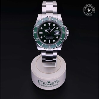 Rolex Certified Pre-Owned Submariner Date