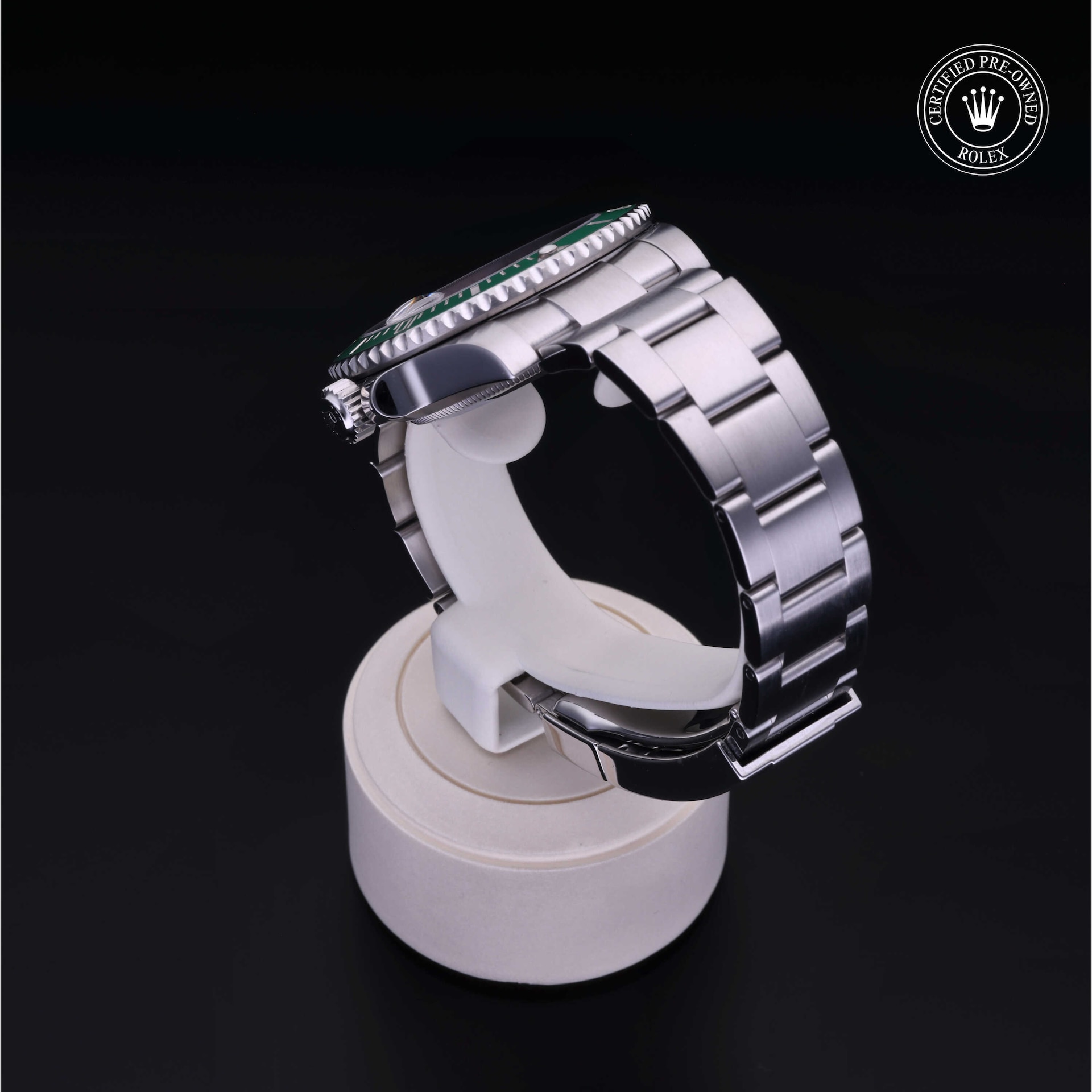 Rolex Rolex Certified Pre-Owned Submariner Date