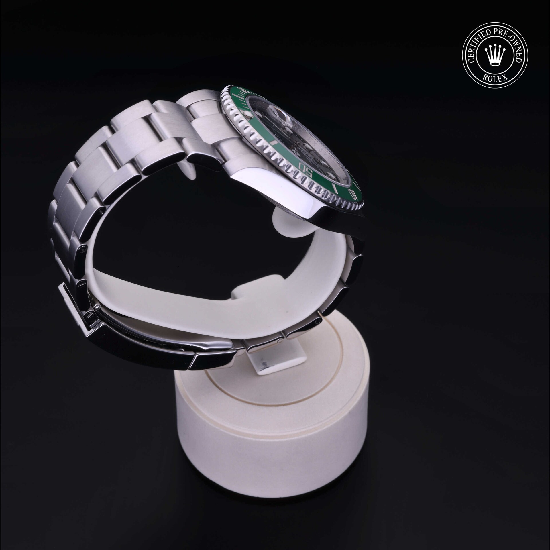 Rolex Rolex Certified Pre-Owned Submariner Date