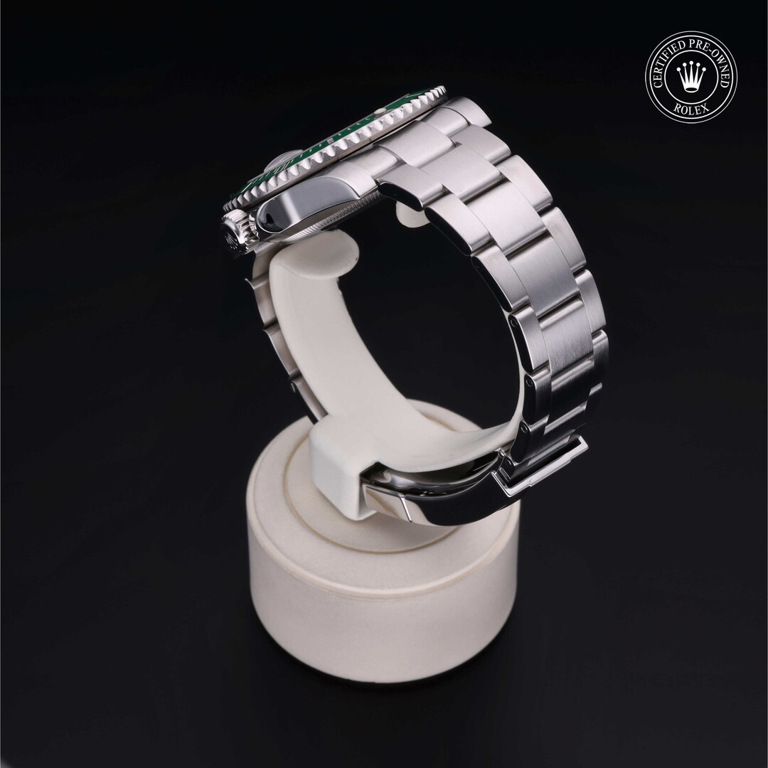 Rolex Rolex Certified Pre-Owned Submariner Date