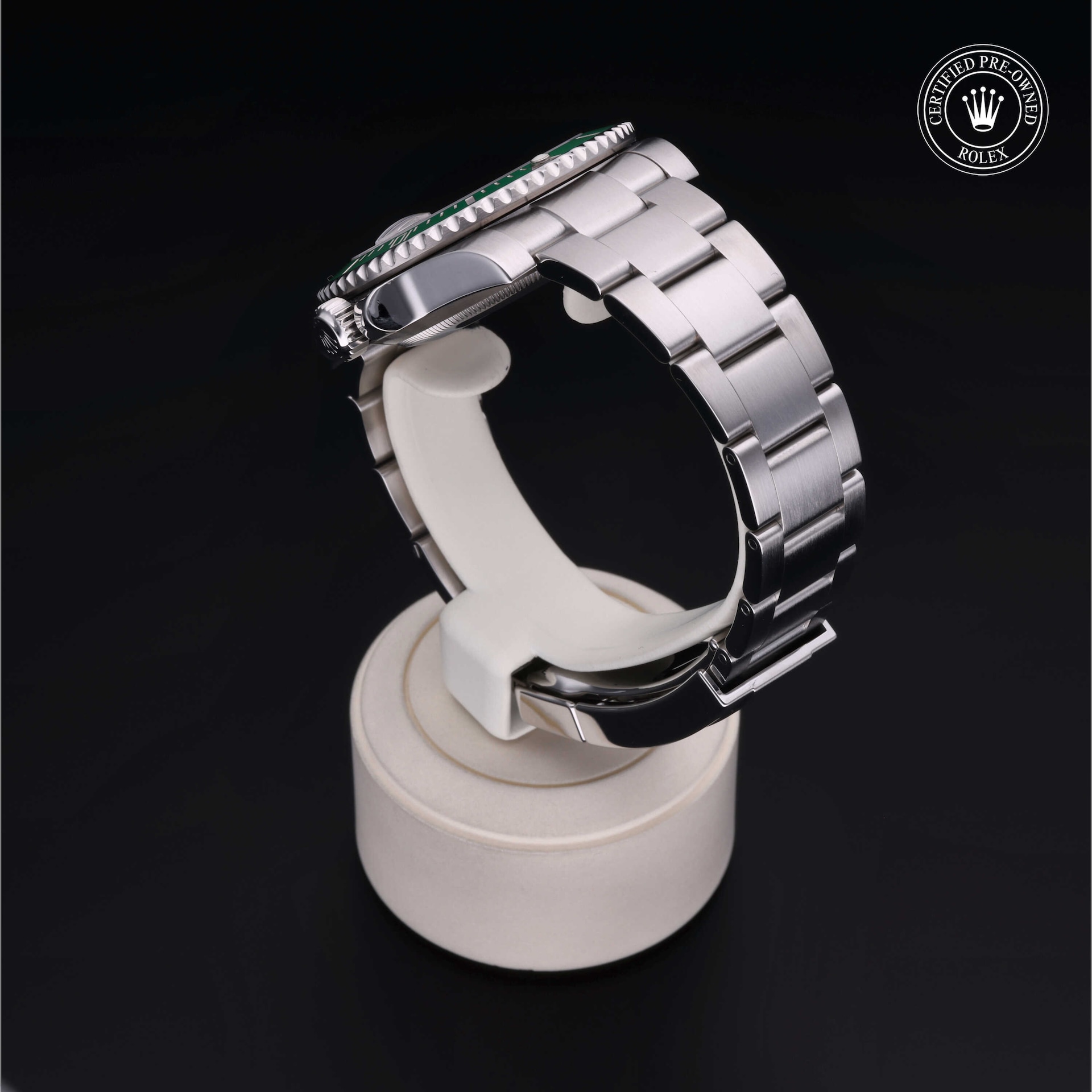 Rolex Rolex Certified Pre-Owned Submariner Date