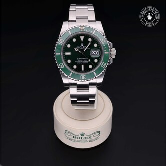 Rolex Certified Pre-Owned Submariner Date