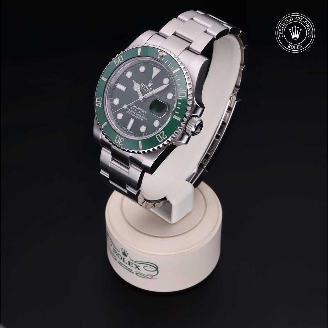Rolex Rolex Certified Pre-Owned Submariner Date