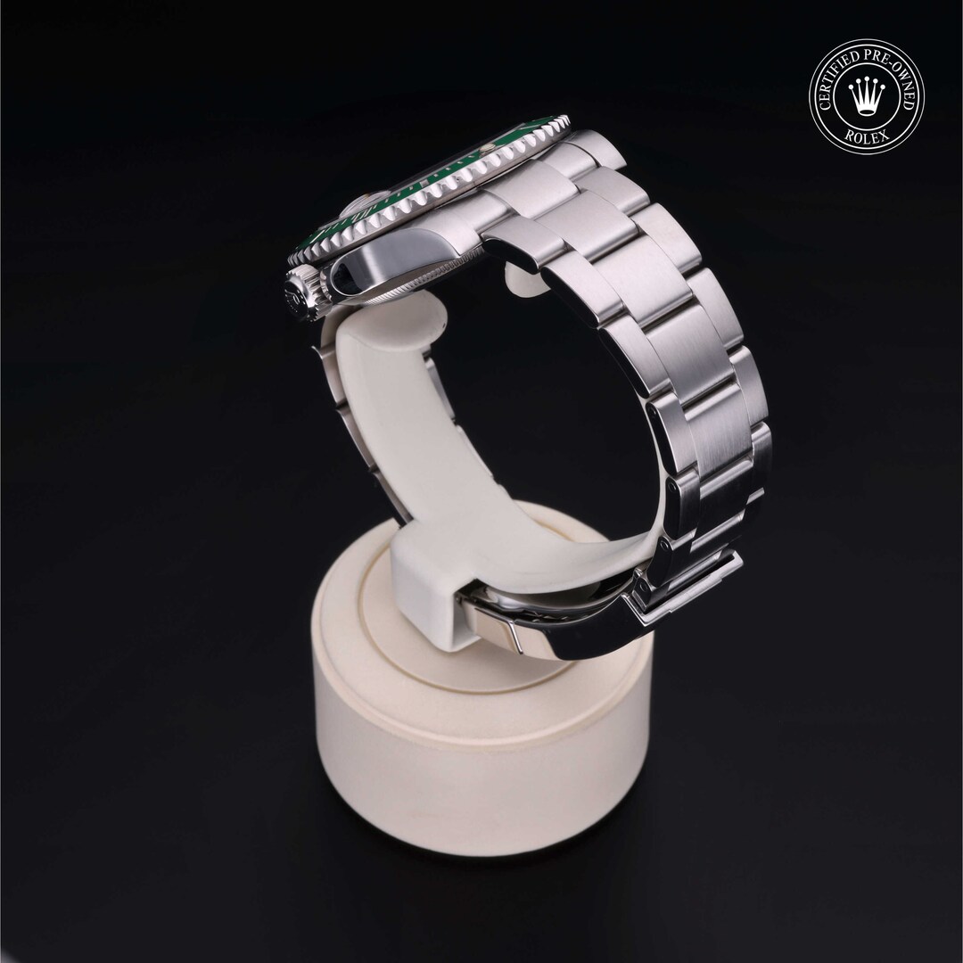 Rolex Rolex Certified Pre-Owned Submariner Date