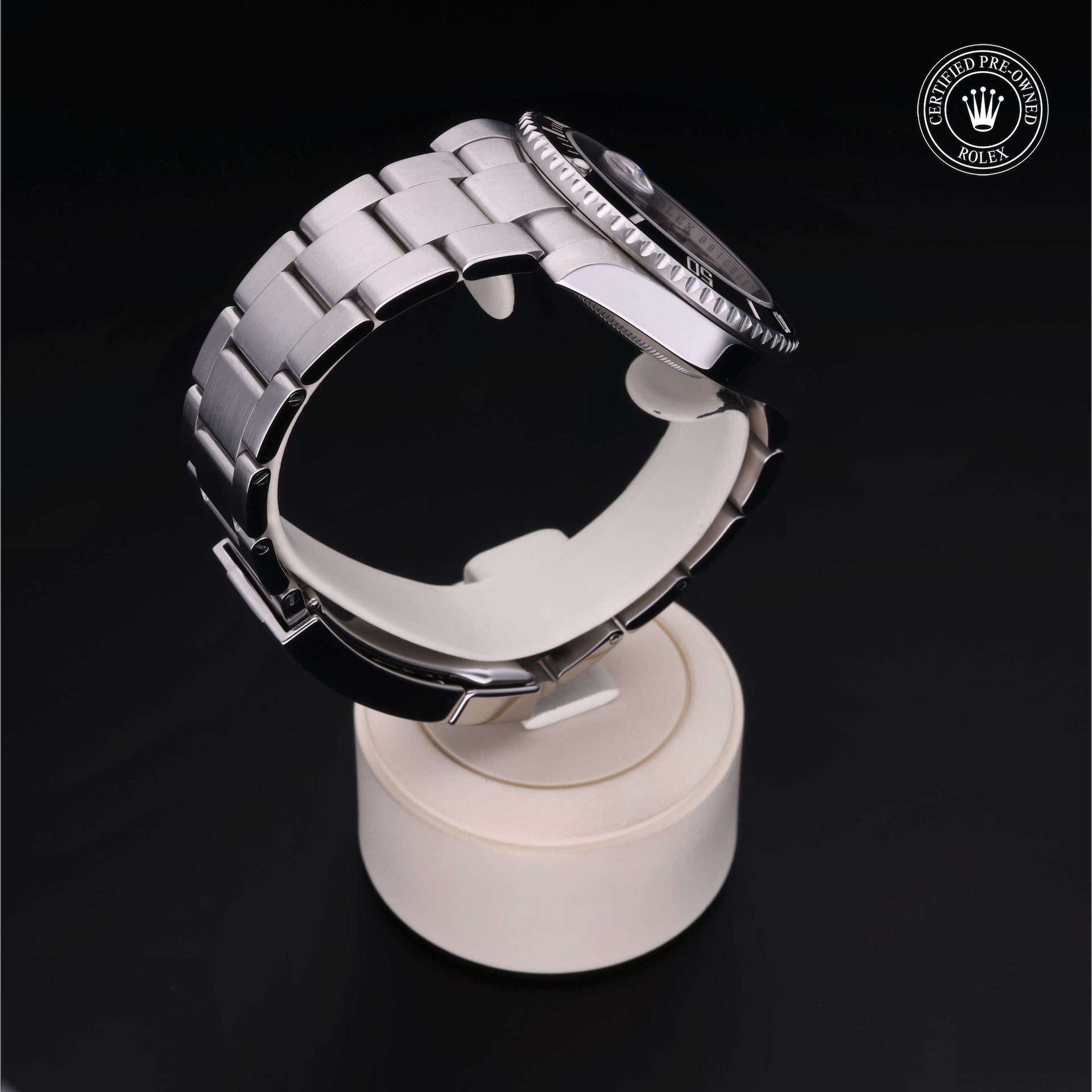 Rolex Rolex Certified Pre-Owned Submariner Date