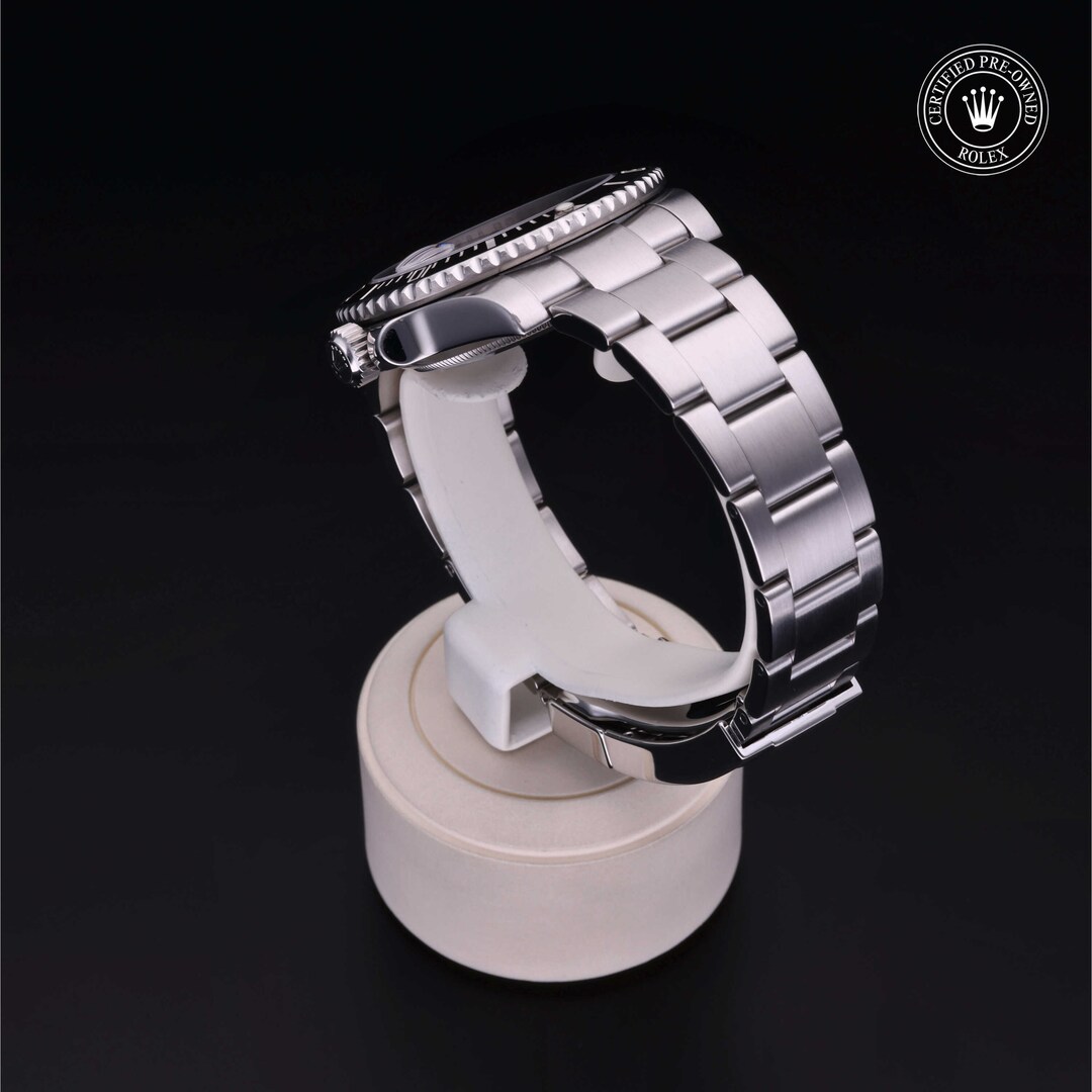 Rolex Rolex Certified Pre-Owned Submariner Date