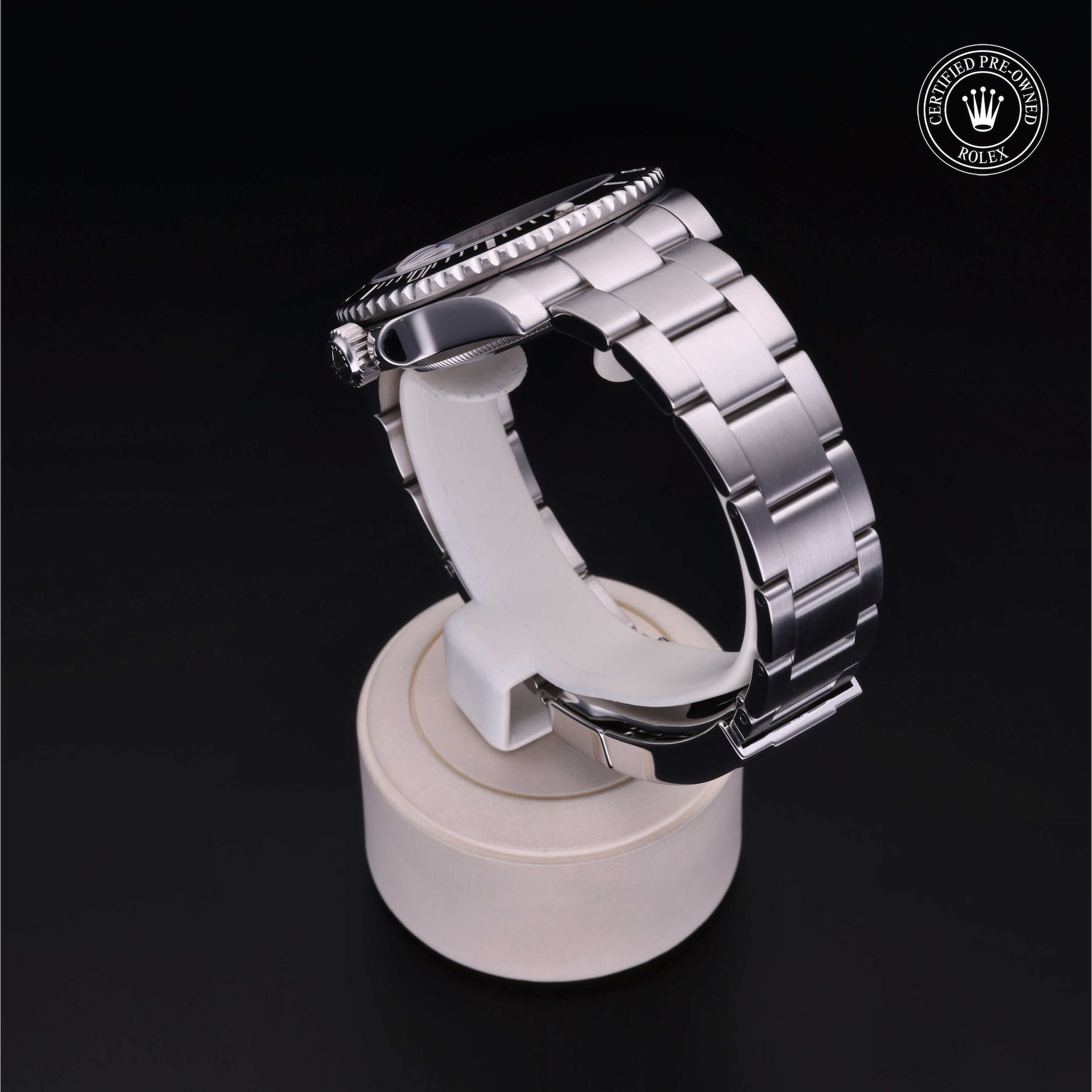 Rolex Rolex Certified Pre-Owned Submariner Date