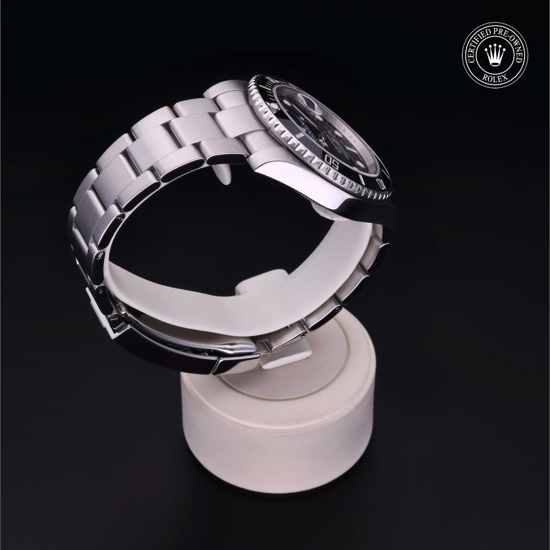 Rolex Rolex Certified Pre-Owned Submariner Date