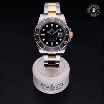 Rolex Certified Pre-Owned Submariner Date