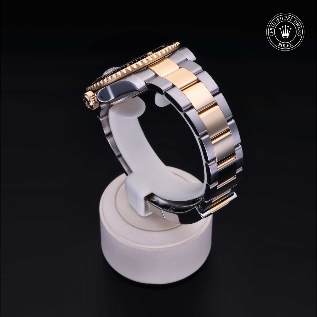 Rolex Rolex Certified Pre-Owned Submariner Date