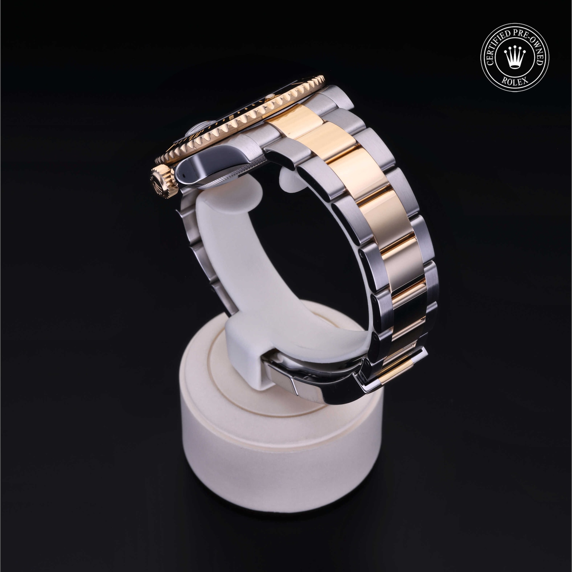 Rolex Rolex Certified Pre-Owned Submariner Date