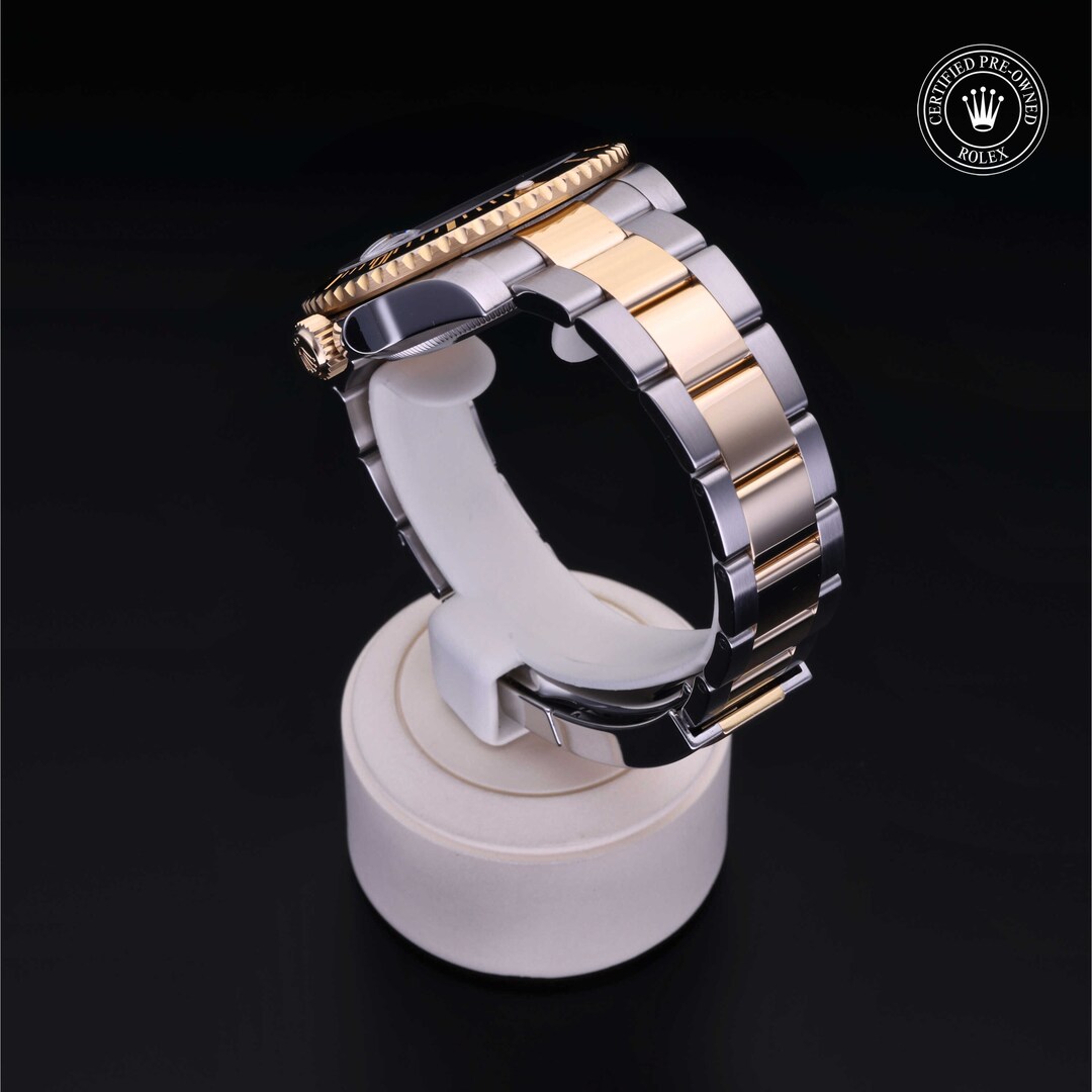 Rolex Rolex Certified Pre-Owned Submariner Date