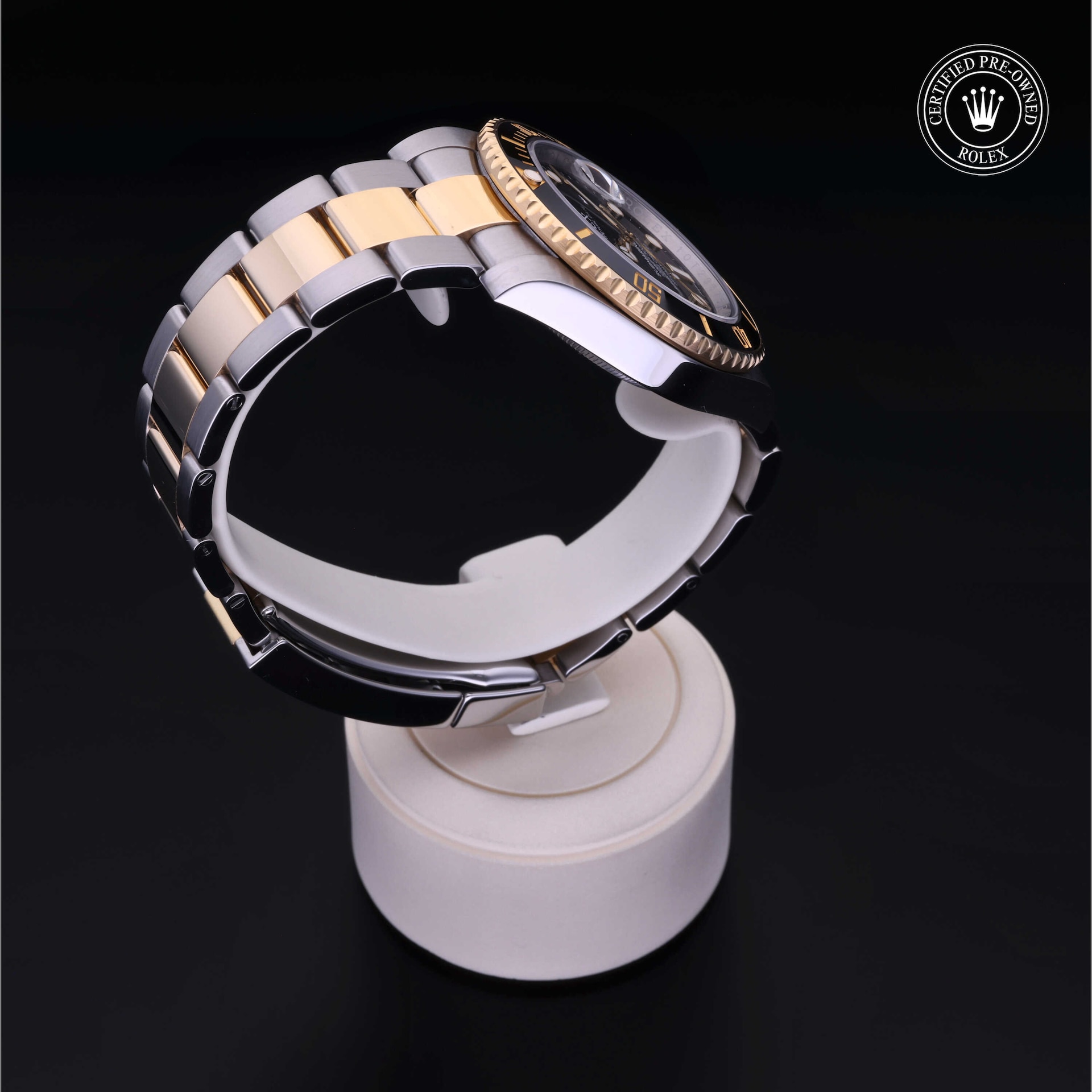 Rolex Rolex Certified Pre-Owned Submariner Date