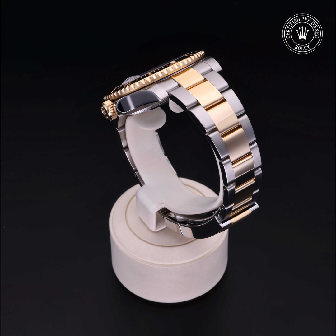 Rolex Rolex Certified Pre-Owned Submariner Date