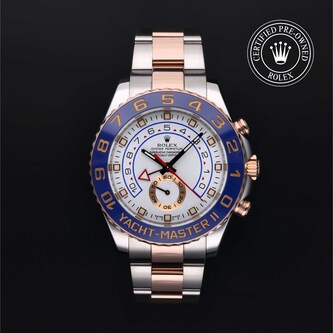 Rolex Certified Pre-Owned Yacht-Master II