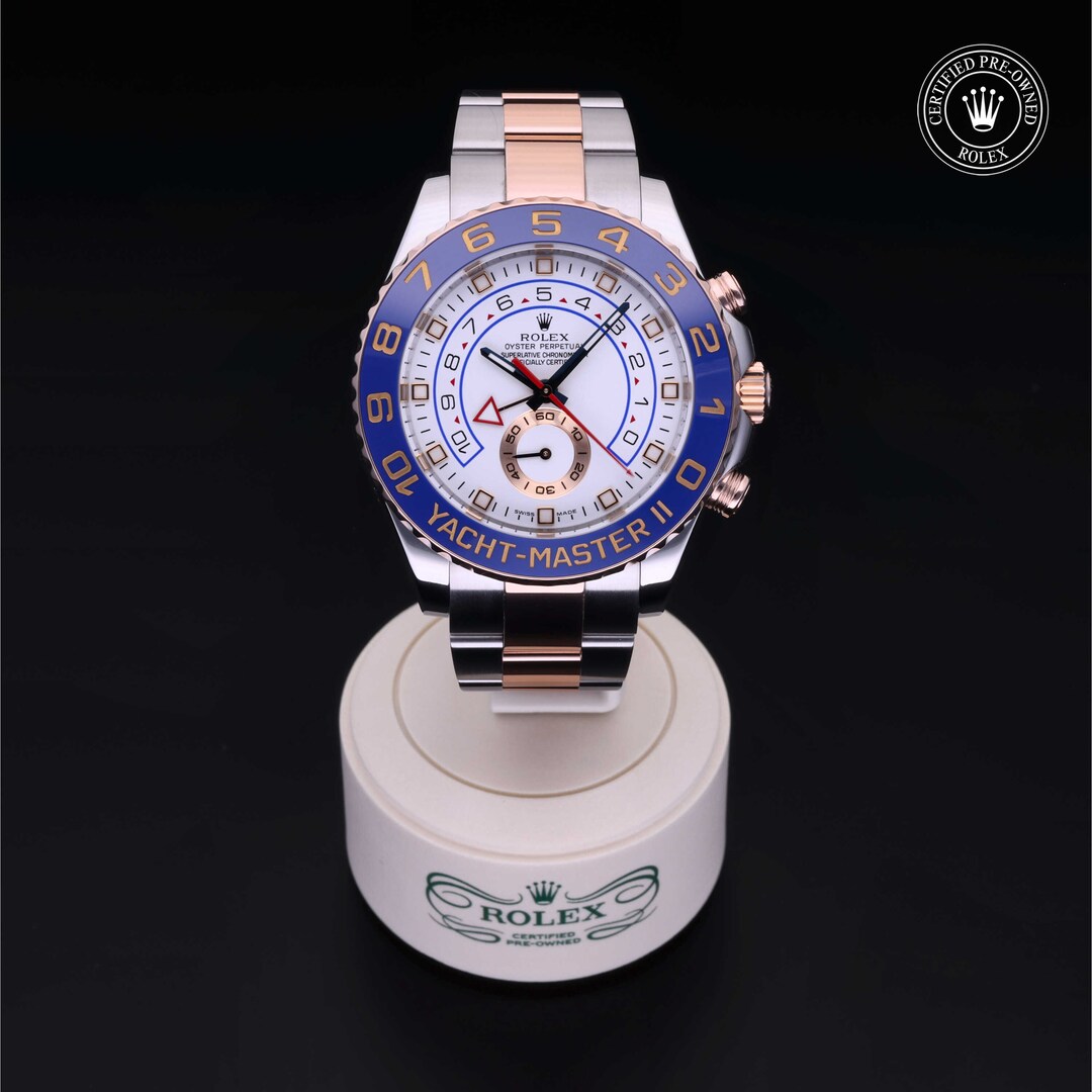 Rolex Rolex Certified Pre-Owned Yacht-Master II