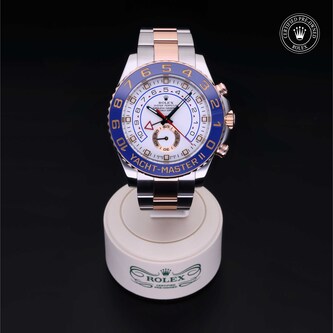 Rolex Certified Pre-Owned Yacht-Master II