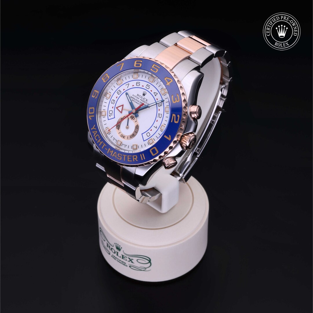 Rolex Rolex Certified Pre-Owned Yacht-Master II