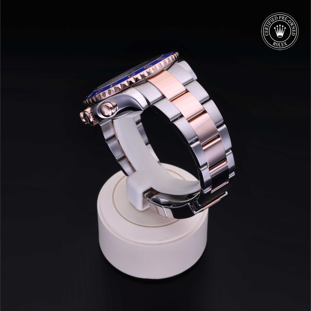 Rolex Rolex Certified Pre-Owned Yacht-Master II